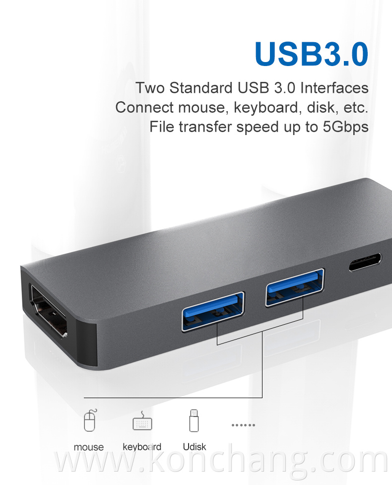 Docking Station Usb C